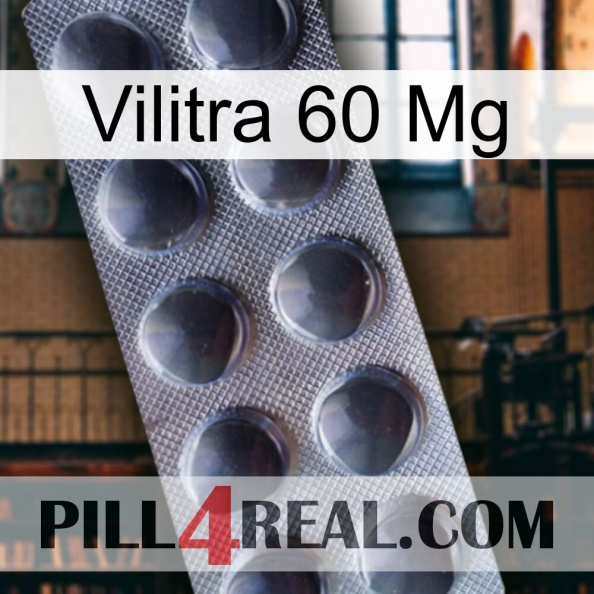 Vilitra 60Mg 30